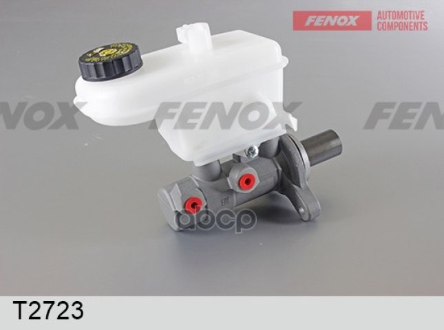 5 999 р. Цилиндр Тормозной Главный Для АМ Газ 3302 Next С Бачком Fenox (T2723) (204814132) FENOX арт. T2723  с доставкой в г. Кемерово