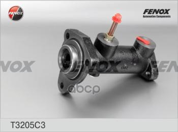 Цилиндр Тормозной Главный Для АМ Газ 4301 (4301-3505010) Fenox (T3205c3) FENOX арт. T3205C3