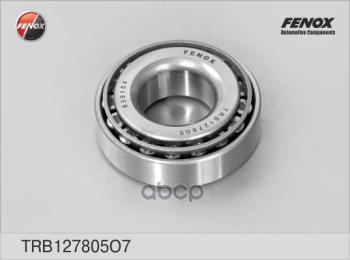 Подшипник Ступицы Передней Ваз 2101-07, 1111 Внутренний Fenox (Trb127805o7) FENOX арт. TRB127805O7