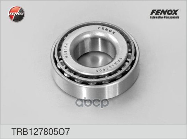 449 р. Подшипник Ступицы Передней Ваз 2101-07, 1111 Внутренний Fenox (Trb127805o7) FENOX арт. TRB127805O7  с доставкой в г. Кемерово