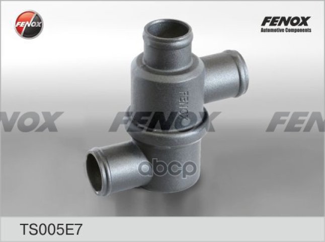 529 р. Термостат Ваз 2121 (87*C) Fenox (Ts005e7) FENOX арт. TS005E7  с доставкой в г. Кемерово