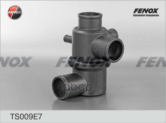 839 р. Термостат Ваз 2123 (80*C) Fenox (Ts009e7) (2123-1306010) FENOX арт. TS009E7  с доставкой в г. Кемерово