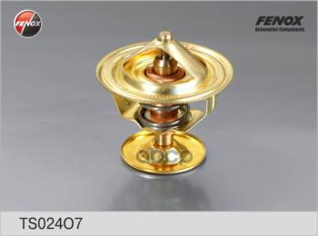 Термостат Для АМ Газ Зил Камаз ТЭлемент (87*С) Fenox (107001306100004) FENOX арт. TS024O7