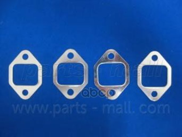 349 р. Прокладка Коллектора Hyundai-D4аВ Выпускного 1Шт Pmc Parts-Mall арт. P1MA001D  с доставкой в г. Кемерово