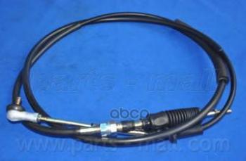 Трос Кпп Hyundai-65,72,78 D4al,Db Чёрный Pmc Parts-Mall арт. PTA041