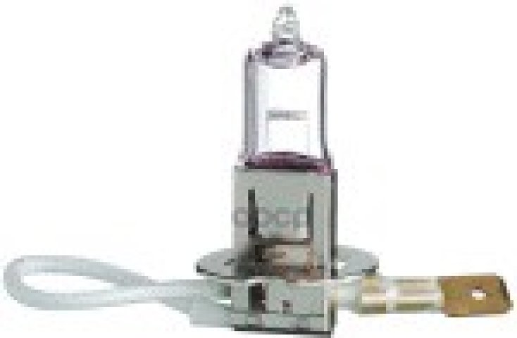 292 р. Лампа Галогеновая H3 12V  55W Philips Vision +30% Рк22s Original (12336 Pr) Philips арт. 12336 PRB1  с доставкой в г. Кемерово