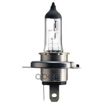 299 р. Лампа Галогеновая H4 12V  6055W Philips Long Live Eco Vision P14.5s Philips арт. 12342LLECOC1*  с доставкой в г. Кемерово. Увеличить фотографию 3