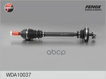 Шрус Ваз Lada Largus Наружный (16 Кл.) 2322 Шлица Fenox (Wda10037) FENOX арт. WDA10037