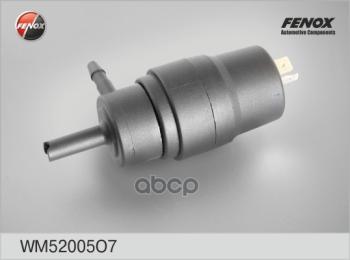 Мотор Омывателя Боковой 12В Fenox (Wm52005o7) FENOX арт. WM52005O7