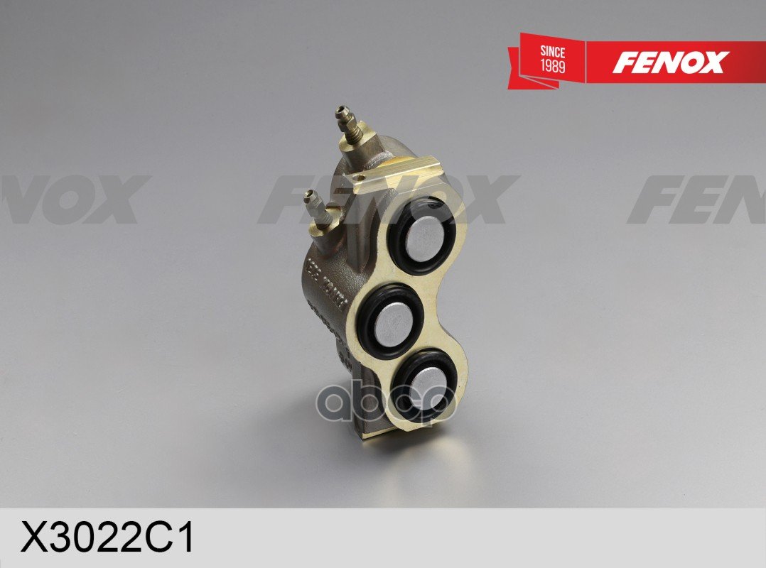 2 399 р. Цилиндр Тормозной Передний Ваз 2121 Левый Fenox (X3022c1) (2121-3501179) FENOX арт. X3022C1  с доставкой в г. Кемерово