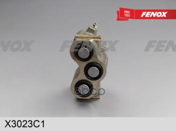 Цилиндр Тормозной Передний Ваз 2121 Правый Fenox (X3023c1) (2121-3501178) FENOX арт. X3023C1