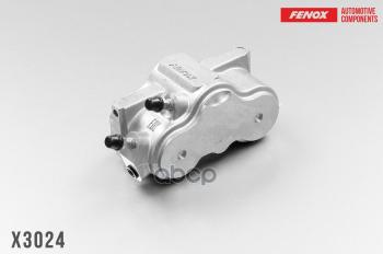 Цилиндр Тормозной Передний Ваз 21214, 2123 Левый Fenox (X3024) FENOX арт. X3024