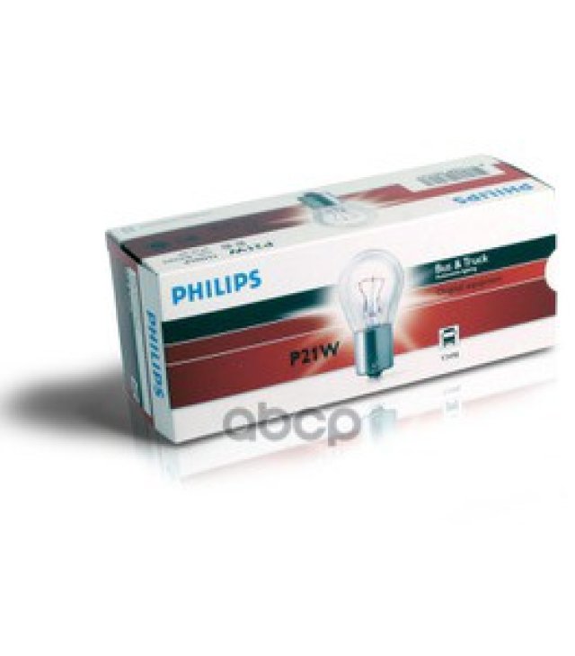 130 р. Лампа 24 V 21 W Philips Masterlife(Повторитель,Стоп-Сигнал,Задн.ход)  Ва15s Origanal    (13498Mlcp) Philips арт. 13498MLCP  с доставкой в г. Кемерово