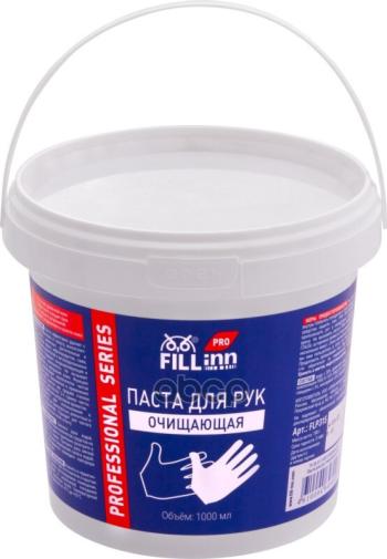 256 р. Очиститель Рук Fill Inn Pro На Основе Древесной Муки (1 Кг.) Ведро (Flp315) FILL INN арт. FLP315  с доставкой в г. Кемерово. Увеличить фотографию 1