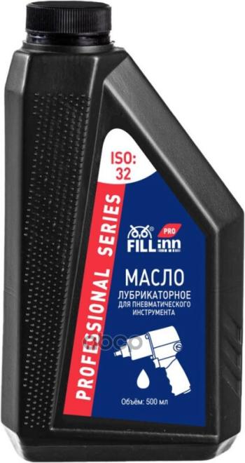 Масло Fill Inn Pro Лубрикаторное (500 Мл) Для Пневматического Инструмента, Канистра (Flp316) FILL INN арт. FLP316