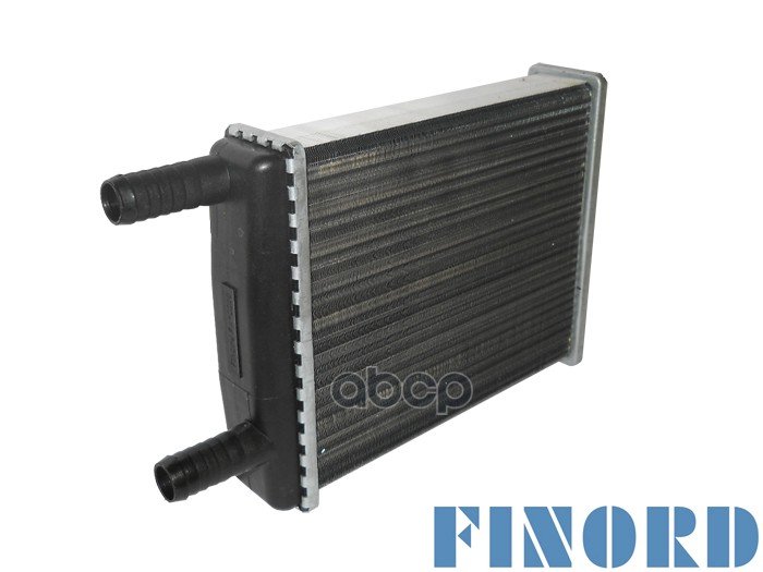 1 099 р. Радиатор Отопителя Для АМ Газ 3302-2705-2217 (2-Х Ряд.алюм.) D=18 Finord FINORD арт. FN-2220  с доставкой в г. Кемерово