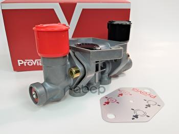 10 249 р. Клапан Растормаживания M16x1.5 Двойнойomn SchmitzNeoplanKroneKogel ProVia арт. PRO5270050  с доставкой в г. Кемерово. Увеличить фотографию 1