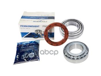 3 879 р. Ремкомплект Ступицы Задней  Для АМ Газ 3302 (Подшипник Skf) Proдеталь ProДеталь арт. DPRKH3302RSKF  с доставкой в г. Кемерово. Увеличить фотографию 1