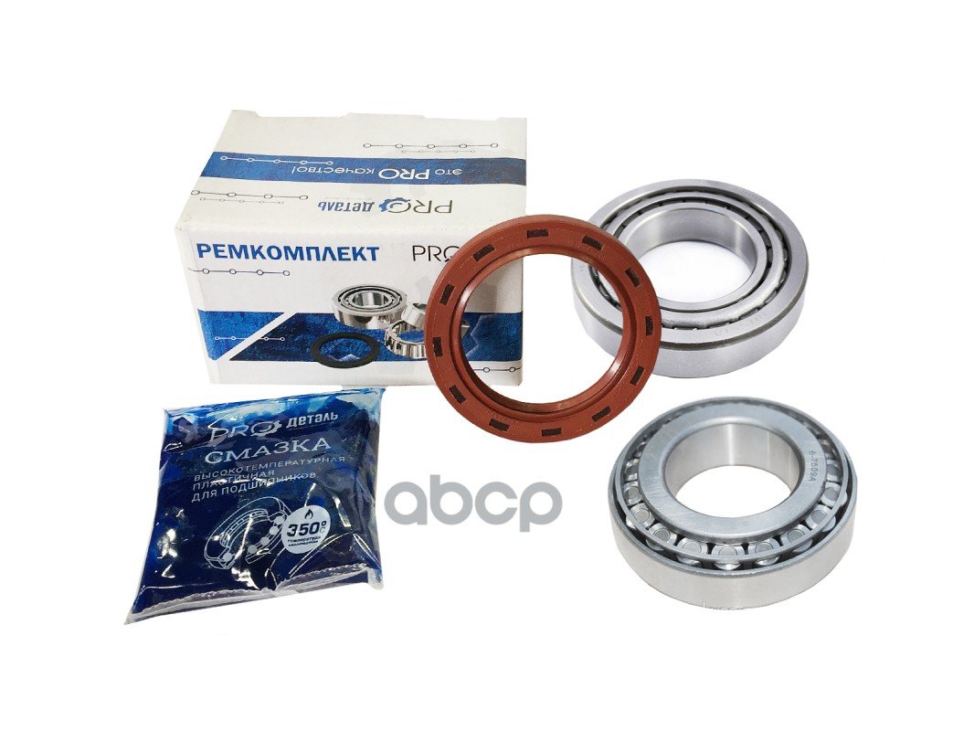 3 879 р. Ремкомплект Ступицы Задней  Для АМ Газ 3302 (Подшипник Skf) Proдеталь ProДеталь арт. DPRKH3302RSKF  с доставкой в г. Кемерово