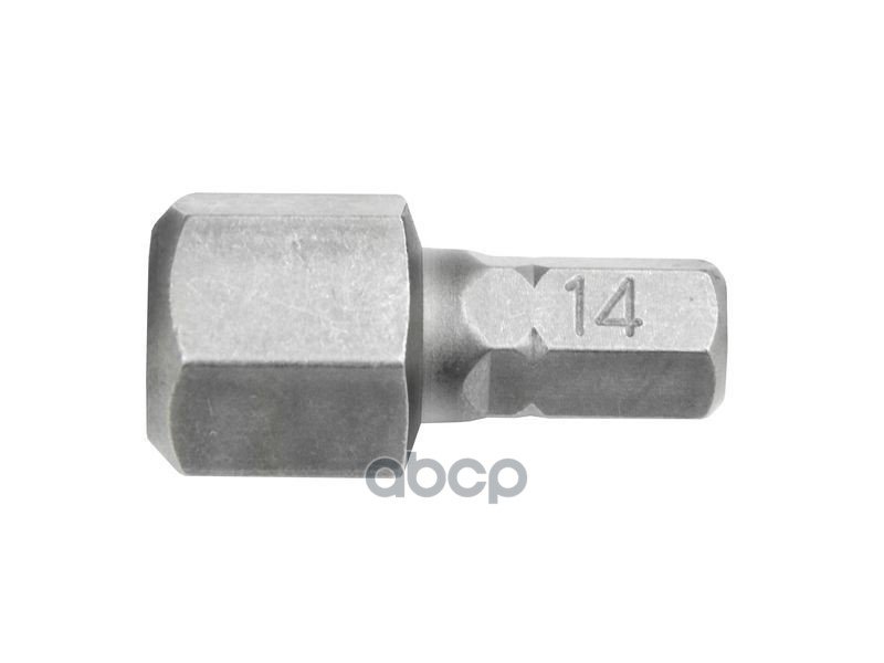 94 р. Бита Шестигранная 14Мм (Шестигр. 516, Длина 30Мм) Forsage (F-1543014) FORSAGE арт. F-1543014  с доставкой в г. Кемерово