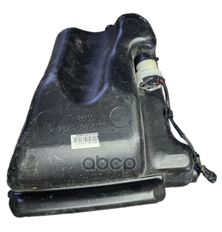 1 839 р. Бачок Омывателя В Сборе Насосом Howo арт. 810W264816049  с доставкой в г. Кемерово