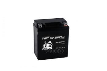 Аккумулятор  12V -  6 АЧ Red Energy Rs (Ytx7l-Bs) RED ENERGY арт. RS 1207.1