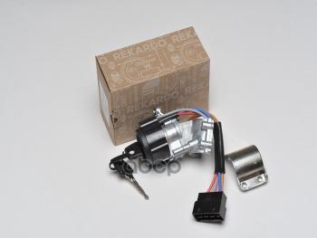 1 059 р. Замок Зажигания Газ 3302 (5 Контакт.) В Уп. Рекардо REKARDO арт. RR01471  с доставкой в г. Кемерово. Увеличить фотографию 1