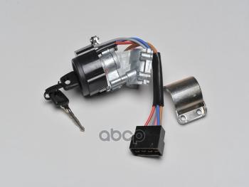 1 059 р. Замок Зажигания Газ 3302 (5 Контакт.) В Уп. Рекардо REKARDO арт. RR01471  с доставкой в г. Кемерово. Увеличить фотографию 2