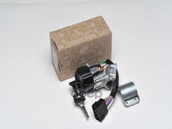 999 р. Замок Зажигания Газ 3110, Иж-2126 (3110-3704010)-Rekardo REKARDO арт. RR04067  с доставкой в г. Кемерово. Увеличить фотографию 1