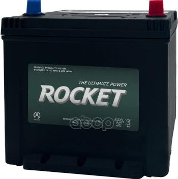 Аккумулятор  65 Rocket Efb Asia Обратная Полярность ROCKET арт. EFB Q85L