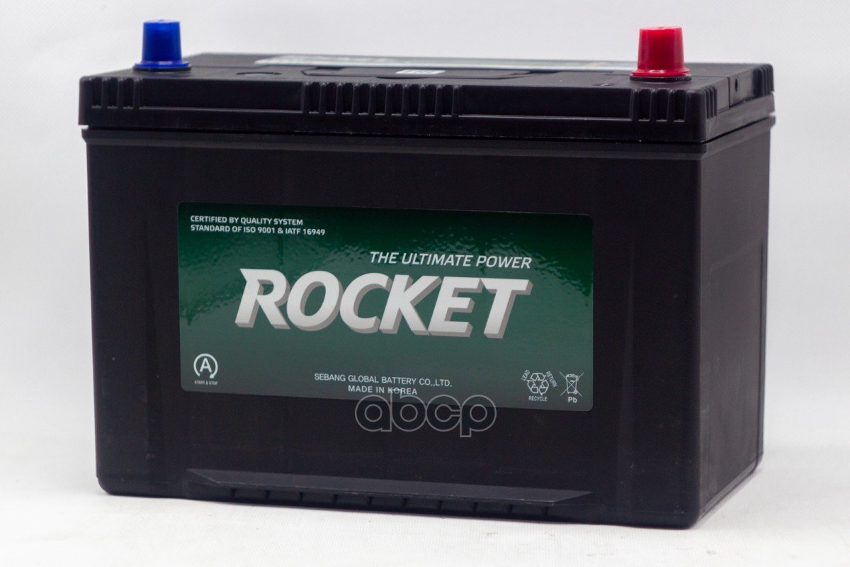15 999 р. Аккумулятор  95 Rocket Efb Asia Обратная Полярность ROCKET арт. EFB T110L  с доставкой в г. Кемерово