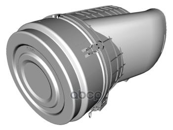 Фильтр Воздушный С Корпусом FOTON арт. H0119202018A0