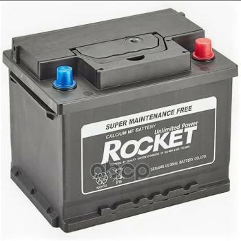 Аккумулятор  62 Rocket Smf Обратная Полярность ROCKET арт. SMF 62L-L2