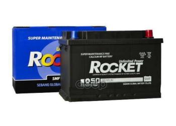 Аккумулятор  66 Rocket Smf Обратная Полярность ROCKET арт. SMF 66L-L2