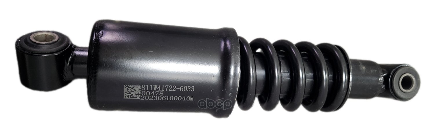 7 549 р. Амортизатор Пружинный Задней Подвески Кабины Howo арт. 811W417226033  с доставкой в г. Кемерово