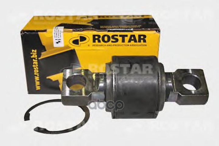 2 589 р. РК V-Образной Тяги Mb Центр СБл+Стопора 85X152 2Отв D25 ROSTAR арт. 1805530  с доставкой в г. Кемерово