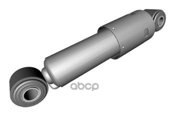 **Амортизатор Кабины Фотон (Foton) 4189, 4259 Поперечный FOTON арт. H4502B01016A0
