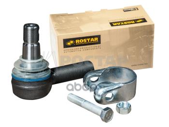 Наконечник Рулевой Тяги R180-3414060-341 (Volvo 20581089) ROSTAR арт. R180-3414060-341