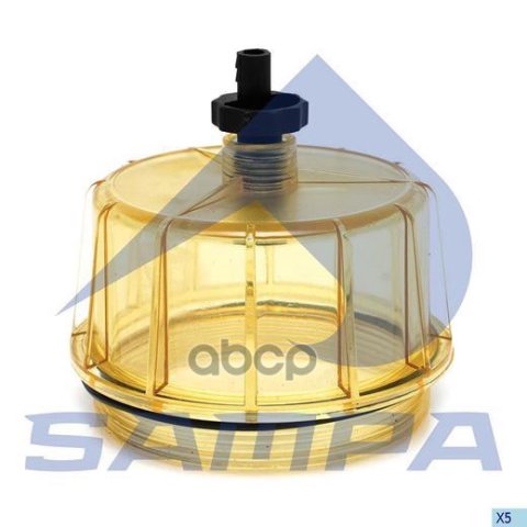 809 р. Стакан Сепаратора Mb SAMPA арт. 010093  с доставкой в г. Кемерово