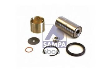 3 579 р. Ремкомплект Шкворня (Мп) Без Подшипника 55X109mb Actros Sampa 010.677 SAMPA арт. 010677  с доставкой в г. Кемерово. Увеличить фотографию 1