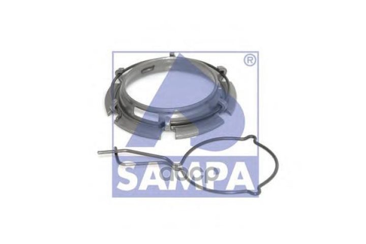 1 279 р. Рмк Выжимного Подшипника (Пружина-Булавка), Sampa, 010801 SAMPA арт. 010801  с доставкой в г. Кемерово