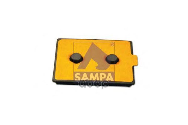 739 р. Отбойник Рессоры Актрос SAMPA арт. 011250  с доставкой в г. Кемерово