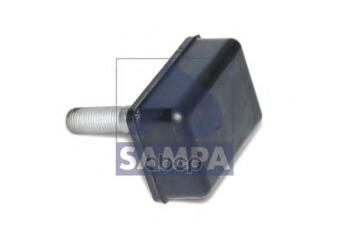 Отбойник  Резиновый Sampa  011.440 SAMPA арт. 011440