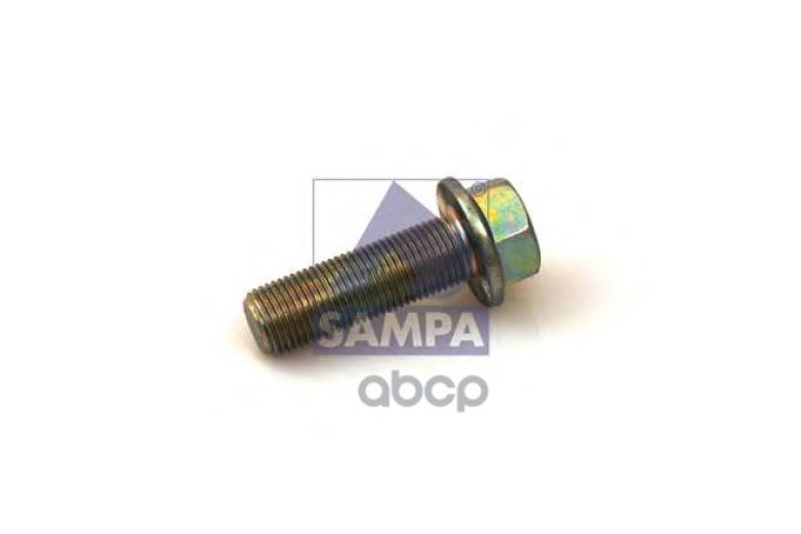 309 р. Болт Кардана M16x1.5x50 SAMPA арт. 020058  с доставкой в г. Кемерово