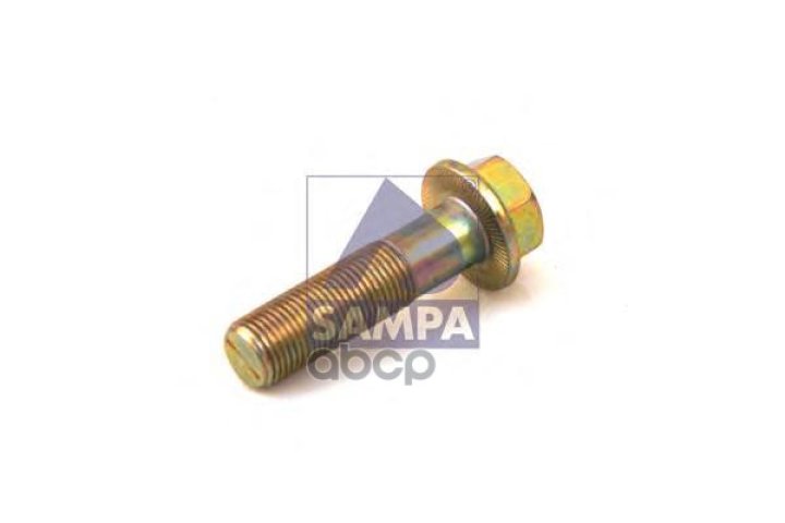 189 р. Болт Карданный M16x1,5Х60 SAMPA арт. 020059  с доставкой в г. Кемерово