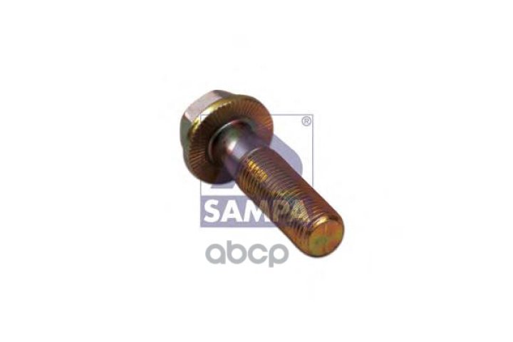 129 р. Болт Карданный M14х50 Man SAMPA арт. 020146  с доставкой в г. Кемерово