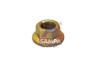Гайка М14*1.5 (10) Кард.вала Man SAMPA арт. 020151