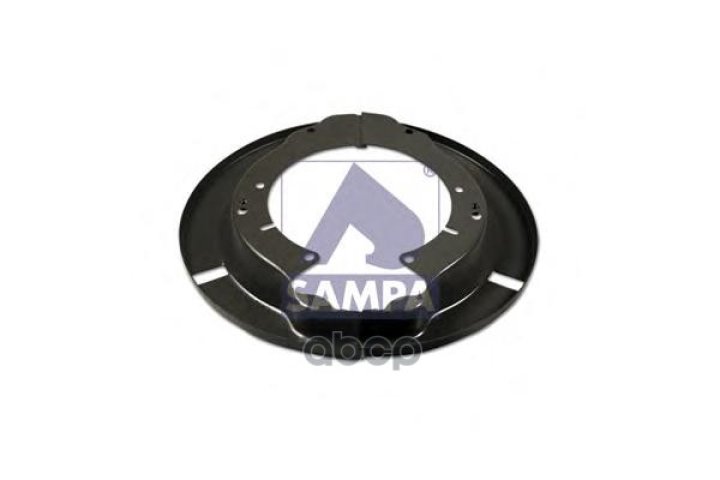 2 309 р. Пыльник Колесный Man TgaTgxTgs (На Колесо) SAMPA арт. 020.277  с доставкой в г. Кемерово