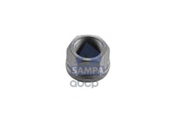 Гайка Колесная М22х1,5 H=22,5 Sw30 SAMPA арт. 020.449