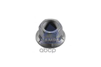 Гайка Колесная ManBpwIvecoMb M20x1.5 H=20 Sw27 SAMPA арт. 020453